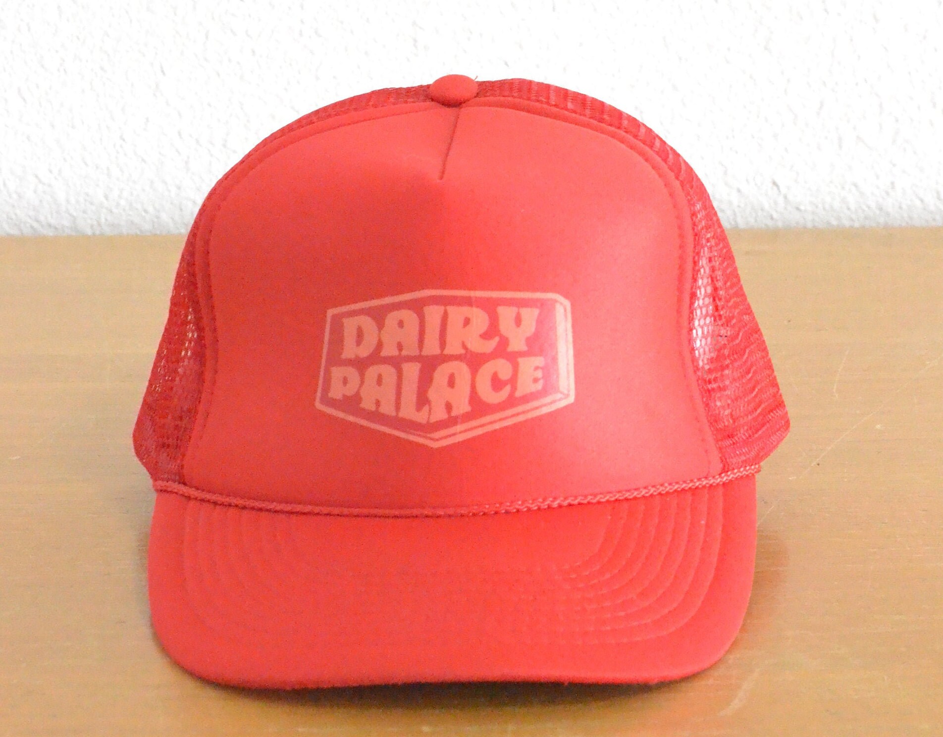 Dairy Palace Trucker Hat - Etsy