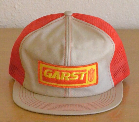 80s garst seed company - Gem