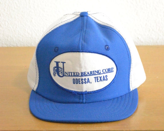 Vintage United Bearing Corp. Odessa, Texas Trucke… - image 1