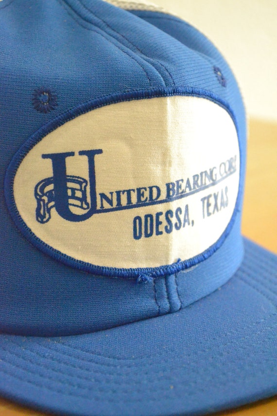 Vintage United Bearing Corp. Odessa, Texas Trucke… - image 3