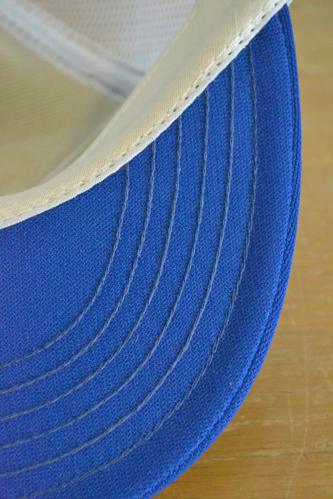 Welty Custom Exteriors Inc. Vintage Trucker Hat Fabricado