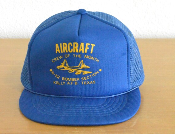 Vintage Aircraft Crew of the Month B-52 