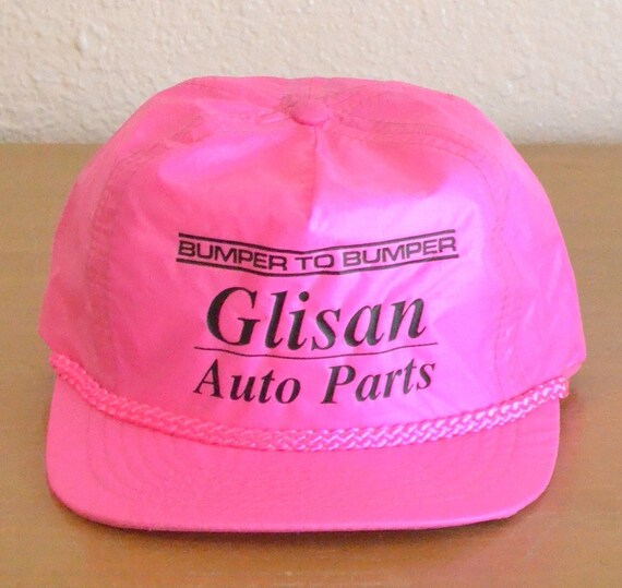 Vintage Glisan Bumper To Bumper Auto Parts Nylon … - image 1