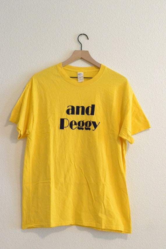 And Peggy Tee (Sz L) - image 2