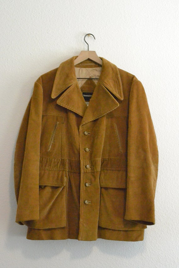 Towncraft Corduroy Jacket 