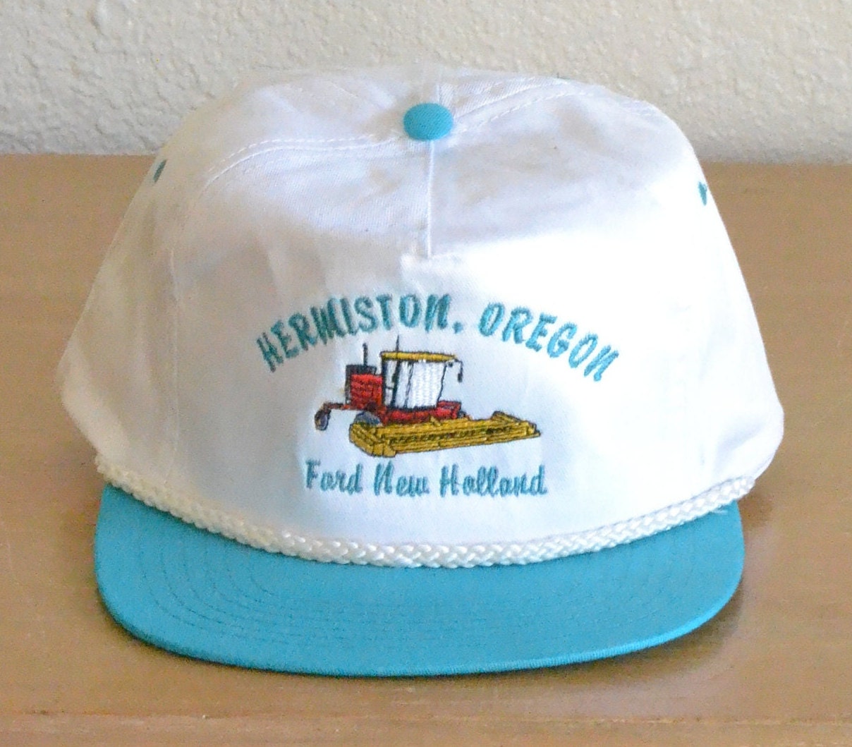 Vintage University of Oregon UO Ducks Trucker Hat - OS – Jak of all Vintage
