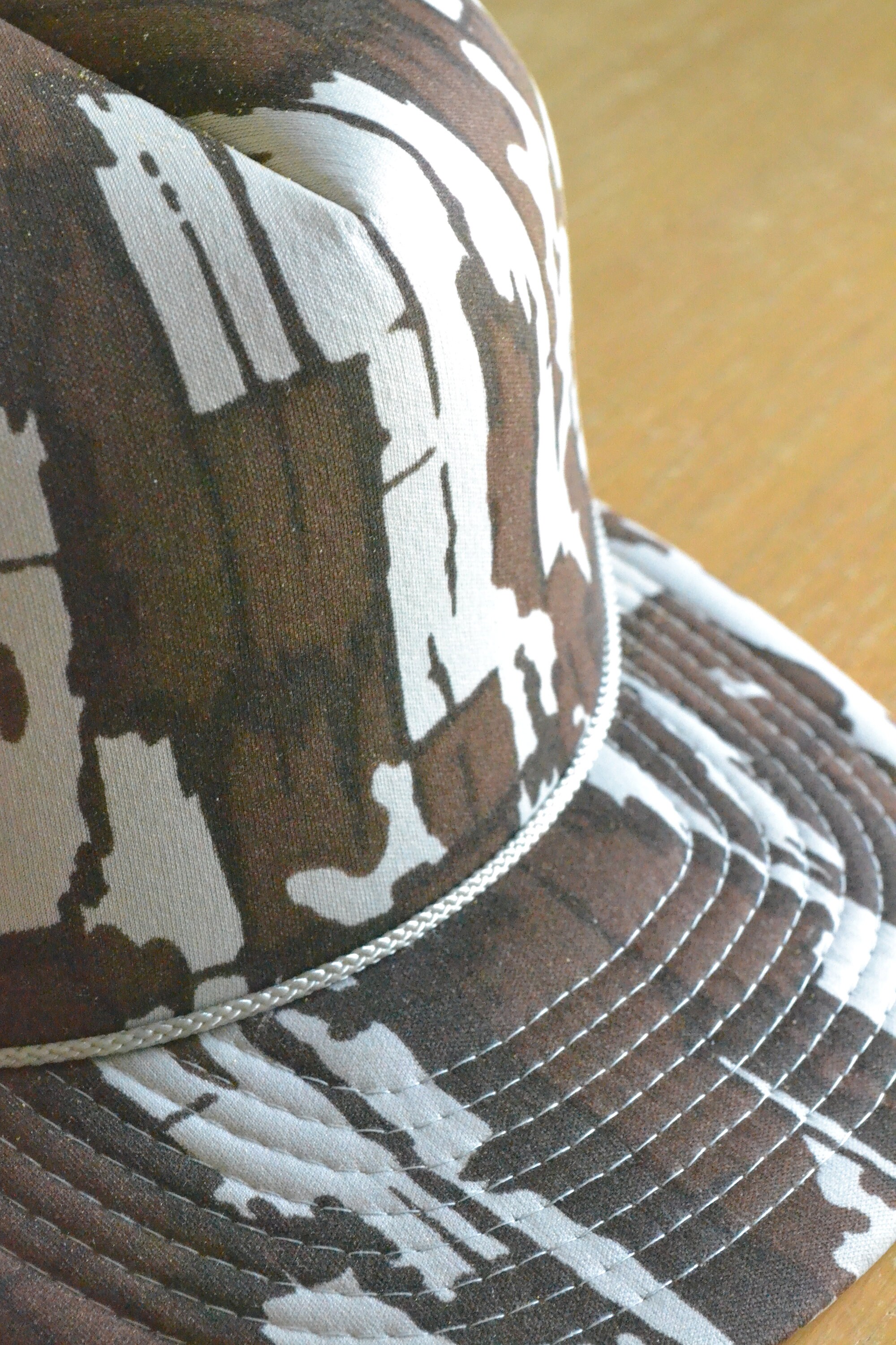 Vintage Blank Camo Hunting Trucker Cap Etsy