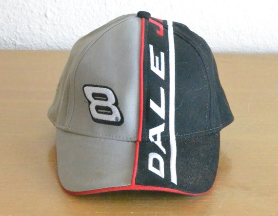 Vintage Dale Earnhardt Jr. #8 Nascar Cap - image 1