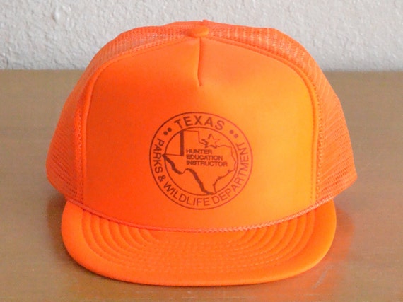 Vintage Texas Parks \u0026 Wildlife 