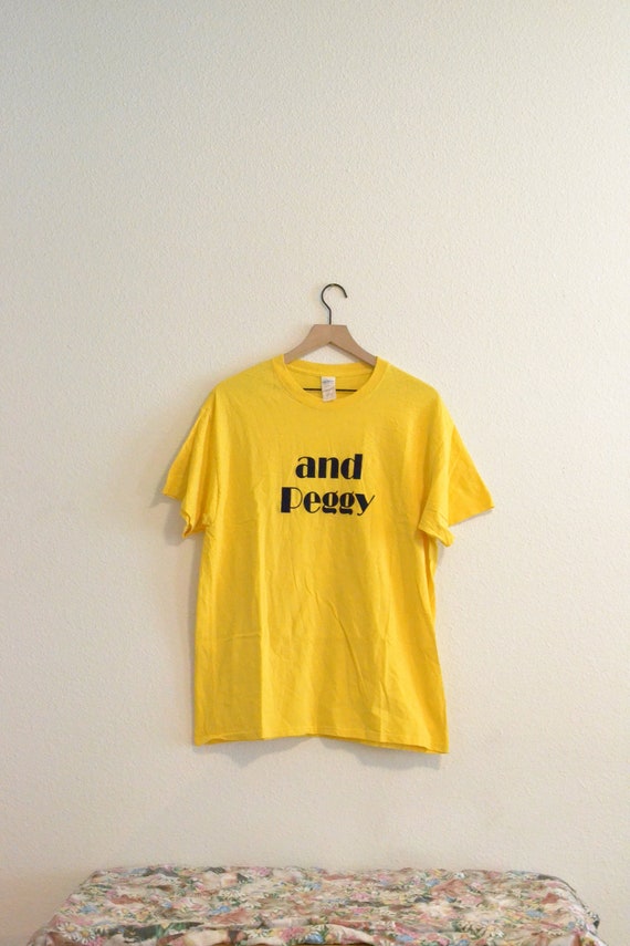 And Peggy Tee (Sz L)