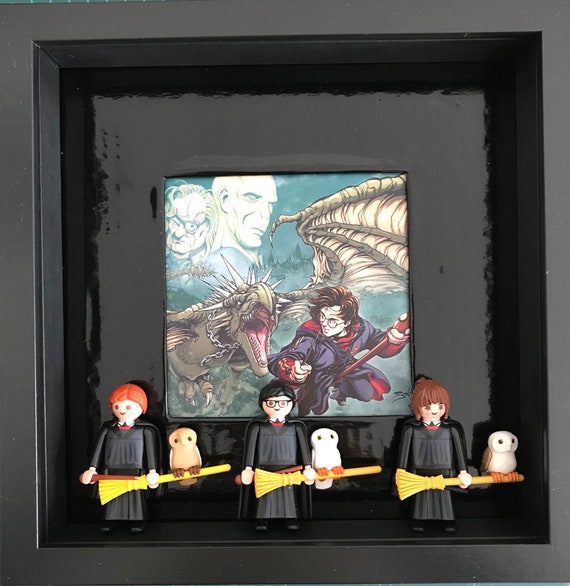 playmobil harry potter