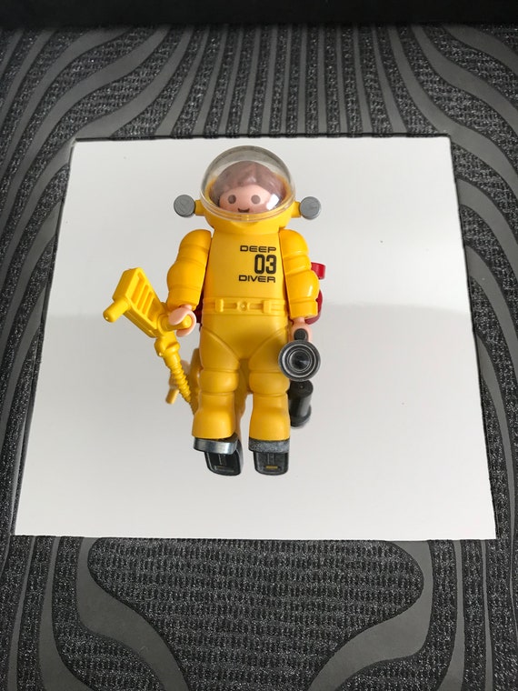playmobil cosmonaute