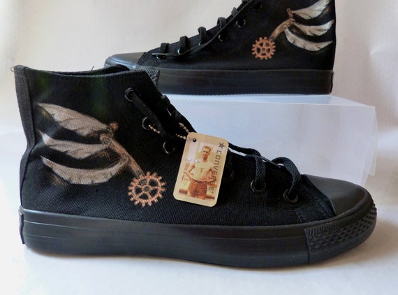 converse bronze