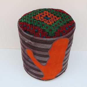 Alibaba fertility gad pouf, Handmade pouf, Footstool, Vintage pouf, Pouf ottoman, Floor Pillow, Floor pouf, Ottoman pouf , Oriental pouf