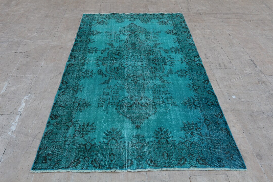 6x9 Victorian Gothic Oriental Design Luxury Decor Rug Boho Vintage ...