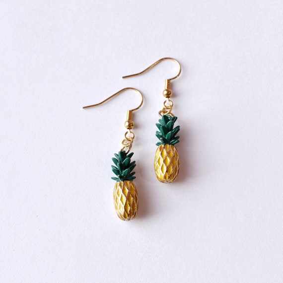 Orecchini Pendenti Con Charm - Verde - 6.00€ - Kiabi - Foto 10