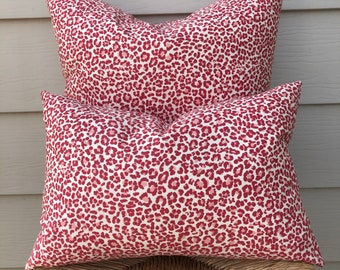 Housewarming Gift PIL25 Throw Pillow Covers Made in USA Love Pillow Red Pillows Covers 20x20 Decorative Accent Pillows Family Pillow