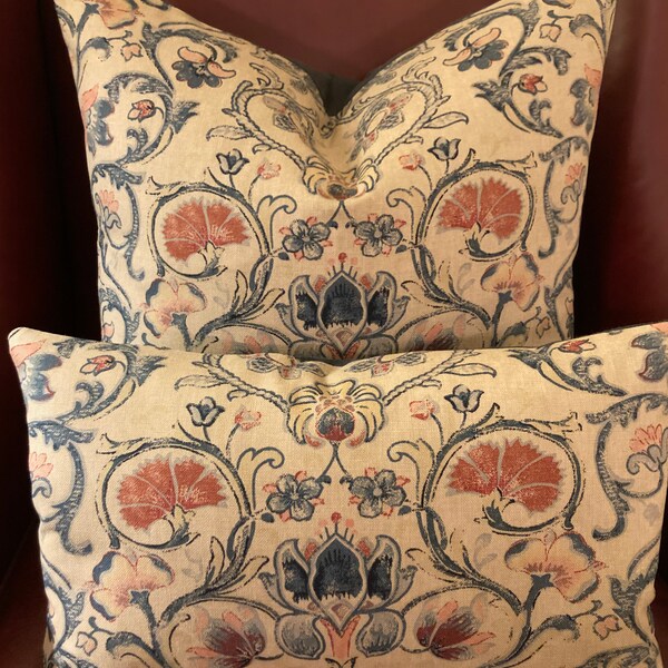 Ralph Lauren Pillow Etsy