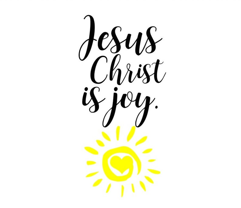 Image result for clip art Jesus & Joy