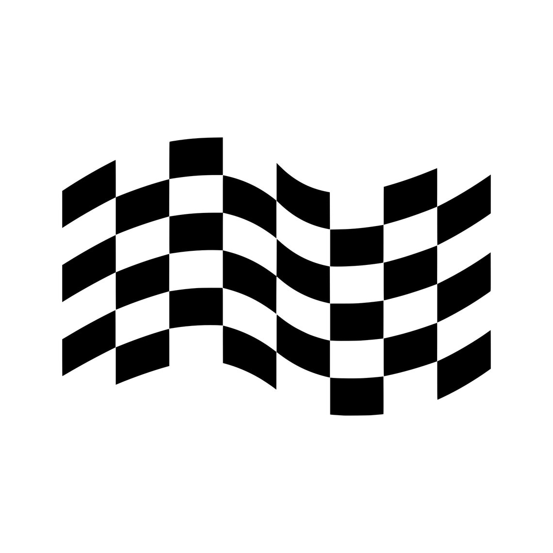 Racing Flag Svg Race Car Flag Svg Checkered Flag Eps Dxf Clipart ...