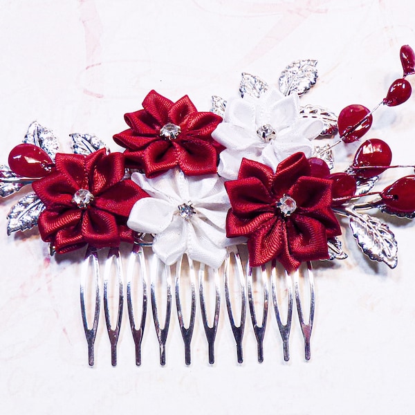 Prom Hair Comb - Etsy