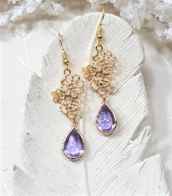 Beautiful 2024 dangle earrings