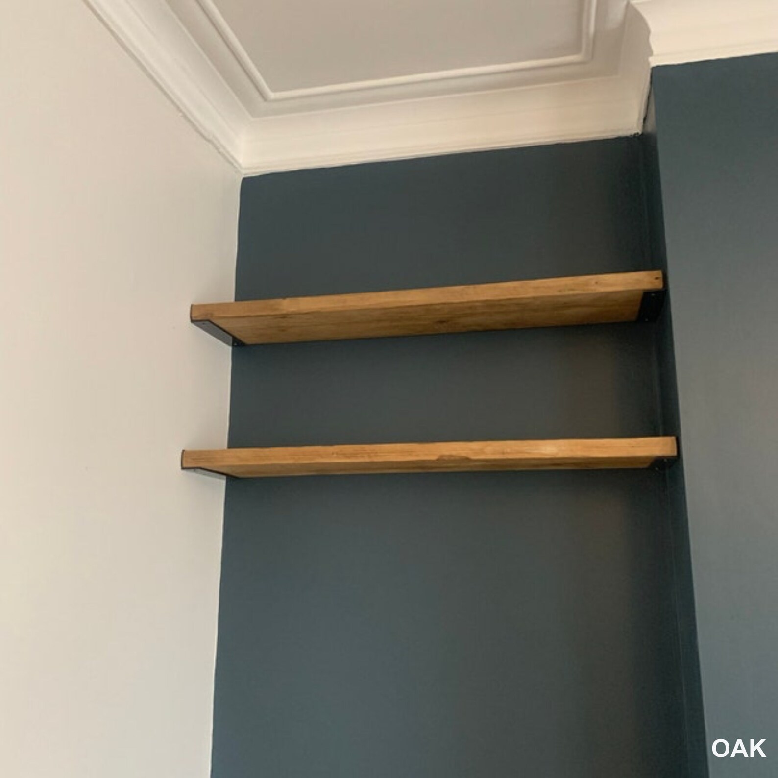 Alcove Shelves Made to Measure Match Colour Etsy UK