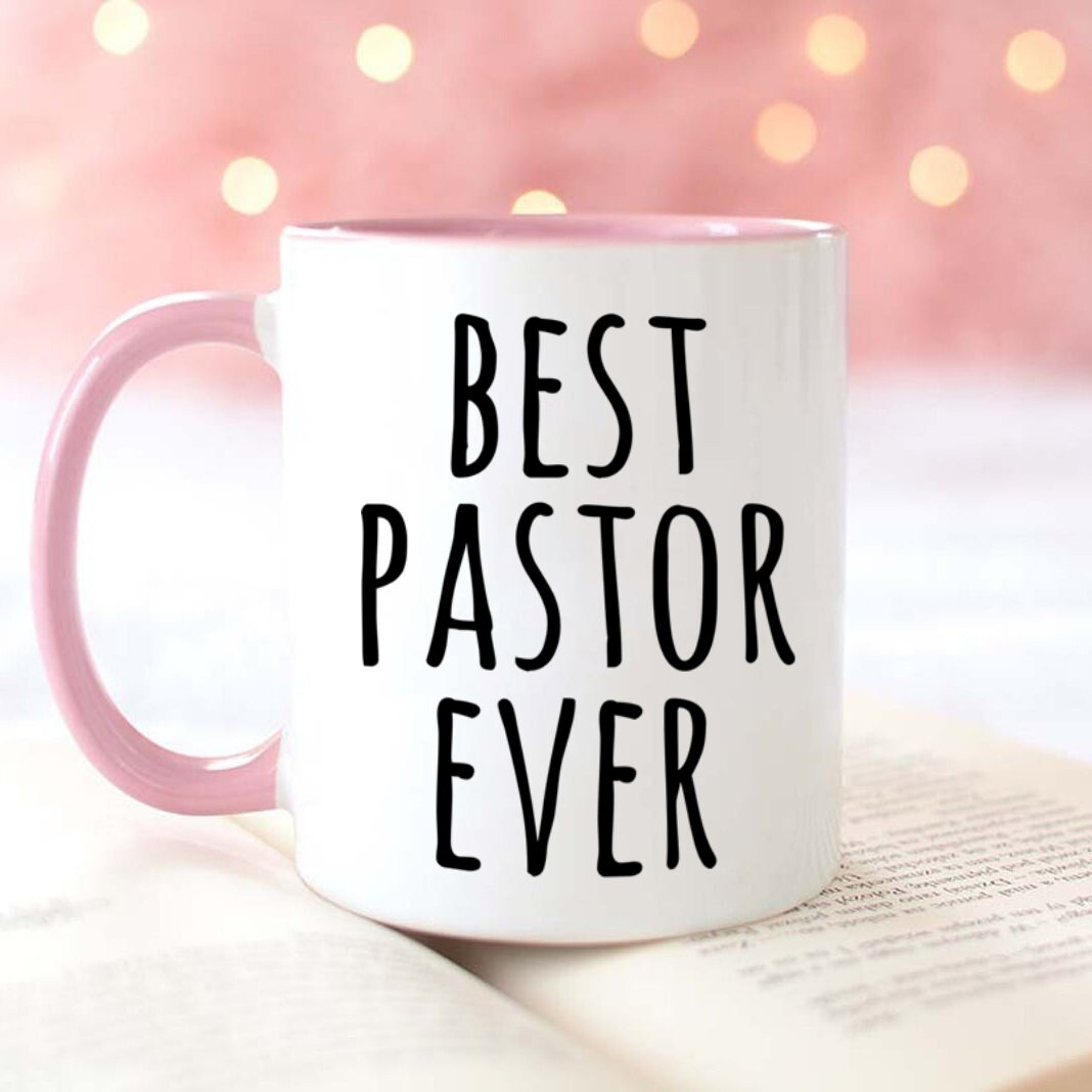 Pastor Mug Pastor Appreciation Gift Funny Pastor Gifts | Etsy