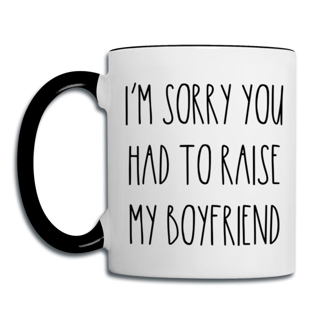 Birthday Mug Boyfriend s Dad Gift Boyfriends Dad Gift Etsy