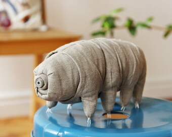 tardigrade plush