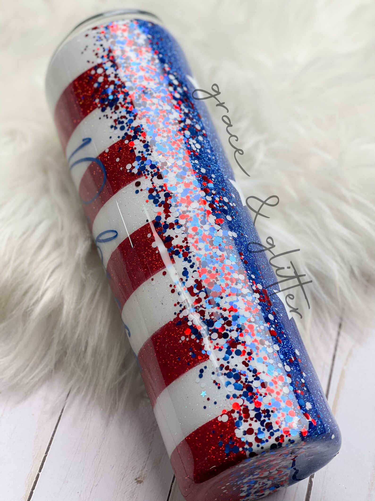 Proud American Tumbler main image 1