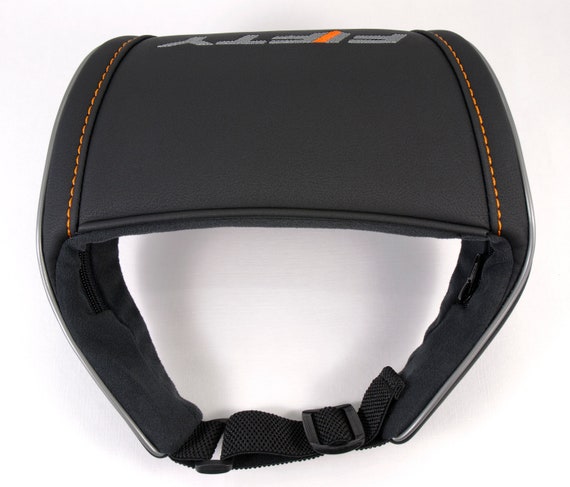 Car Seat Headrest Pillow Neck Rest Cushion Embroidery Chevrolet Camaro Fifty
