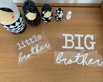 Plott ironing image big sister little sister big brother little brother