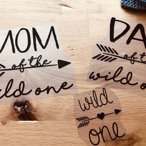 MOM DAD of the wild one