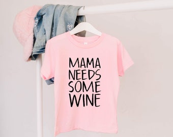 Plott Mom Needs Some WINE