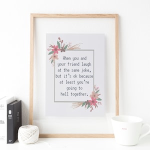 When you and your friend laugh at the same joke, cross stitch xstitch funny Insult pattern pdf a punishment. Now it’s a special  treat cros