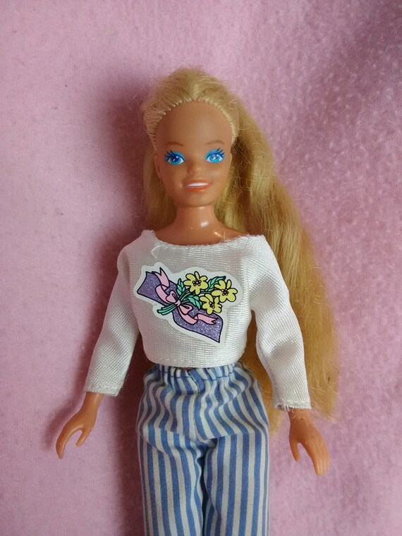 barbie 80's