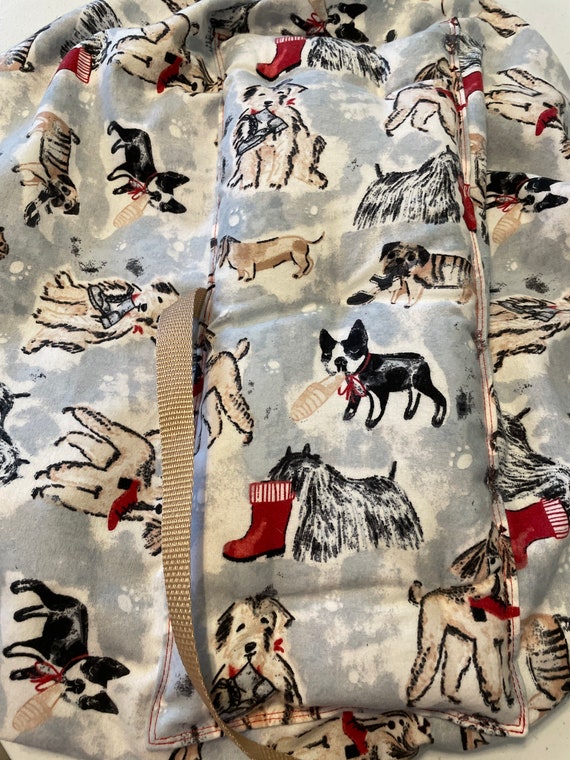 Dog Shopping Cart Seat Cover Etsy