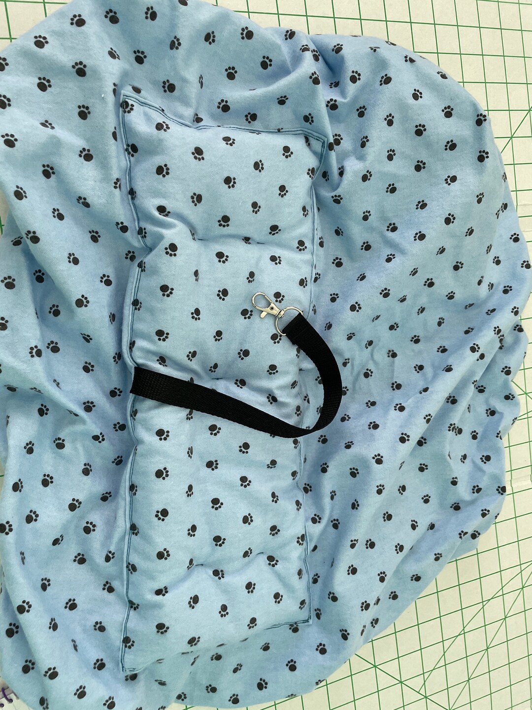 Dog Shopping Cart Seat Cover Etsy