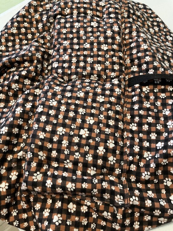 Dog Shopping Cart Seat Cover Etsy