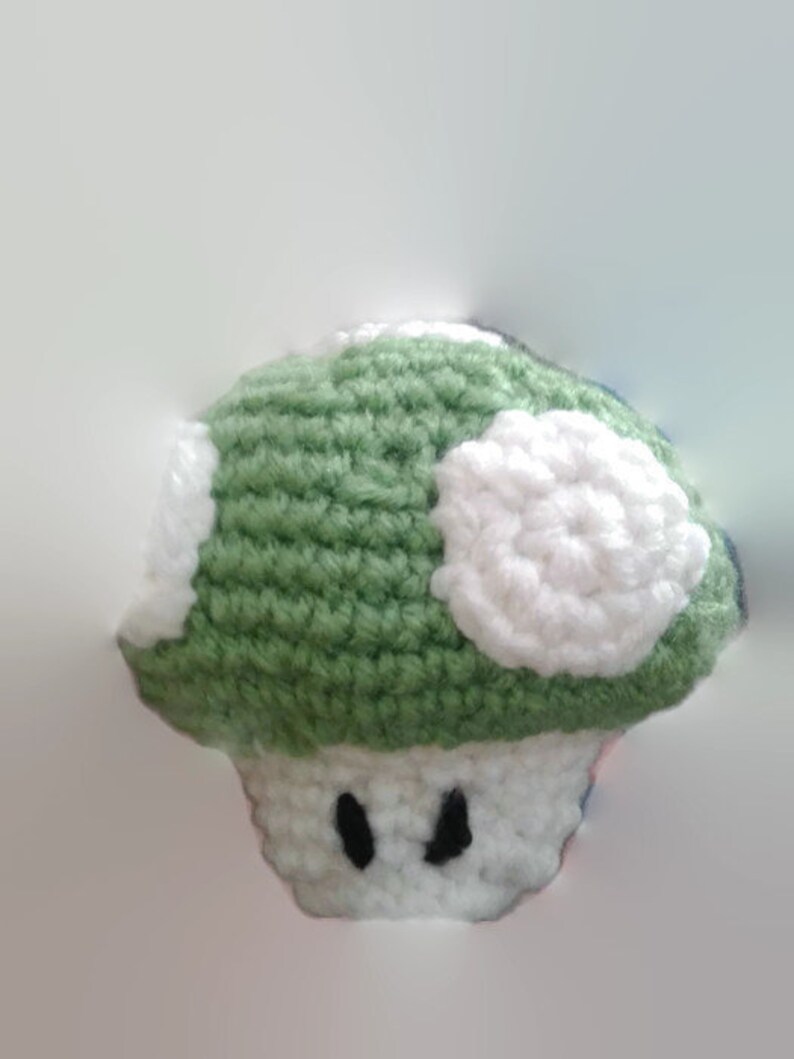 1 up mushroom plush