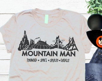 Free Free 225 Disney Mountain Man Svg SVG PNG EPS DXF File