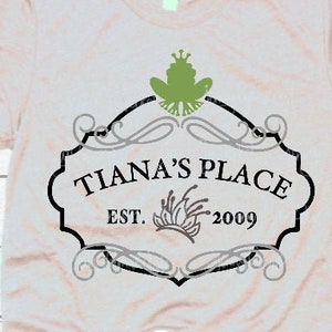 Tiana’s Place SVG The Princess and the Frog Silhouette Cricut Cut file SVG Silhouette Princess Tiana Download DXF png svg