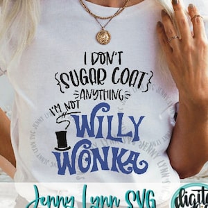 Roliga skjortor Stryk på Cricut Digital skjorta klippfil Silhuett SVG Mamma rolig skjorta barn SVG Vill inte ha sanningen Sugarcoat It Gå Ät en munk