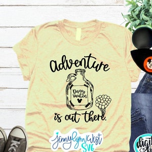 UP SVG Adventure is Out There Up House Vacation Shirt SVG Cut File Iron On Shirt Carl Ellie Sublimation Png Up House