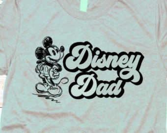 Free Free 338 Disney Dad Shirt Svg SVG PNG EPS DXF File