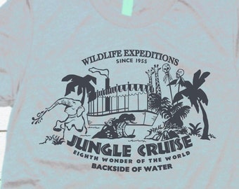 picture Jungle Cruise Boat Svg jungle cruise svg etsy