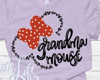 Free Free 89 Disney Grandma Svg SVG PNG EPS DXF File