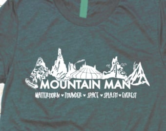 Free Free 154 Disney Mountain Man Svg SVG PNG EPS DXF File