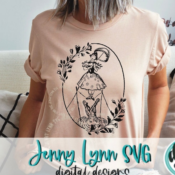 Haunted Mansion Tightrope Lady SVG Haunted Mansion Ride SVG Cricut Cut file Dxf Haunted Ride Stretching Paintings  Jenny Lynn West SVG